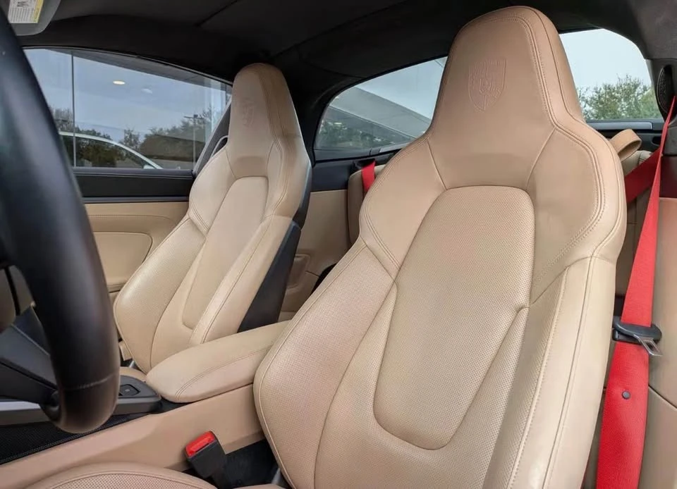 2021 Porsche 992 Targa 4 & 4S - Image 13 of 19