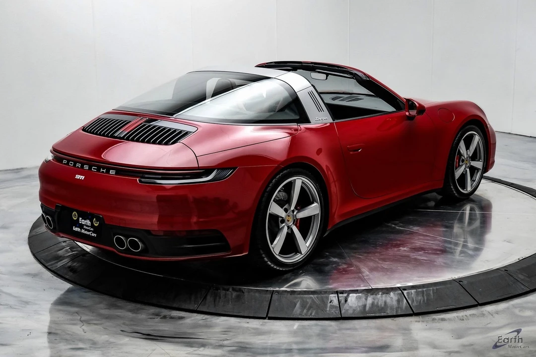 2021 Porsche 992 Targa 4 & 4S - Image 20 of 21