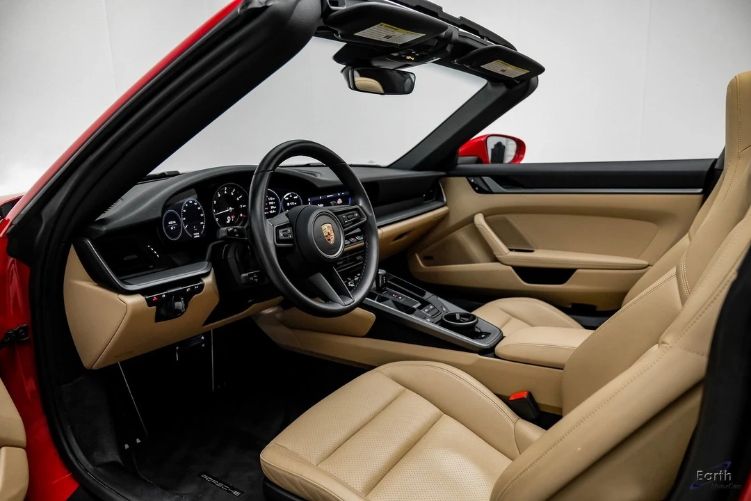2021 Porsche 992 Targa 4 & 4S - Image 2 of 21