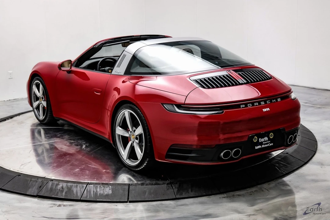 2021 Porsche 992 Targa 4 & 4S - Image 14 of 21