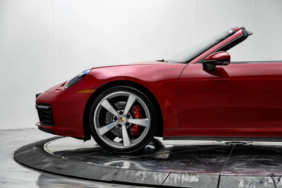 2021 Porsche 992 Targa 4 & 4S - Image 10 of 21