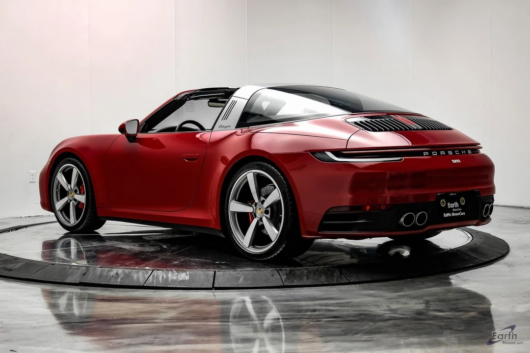 2021 Porsche 992 Targa 4 & 4S - Image 12 of 21