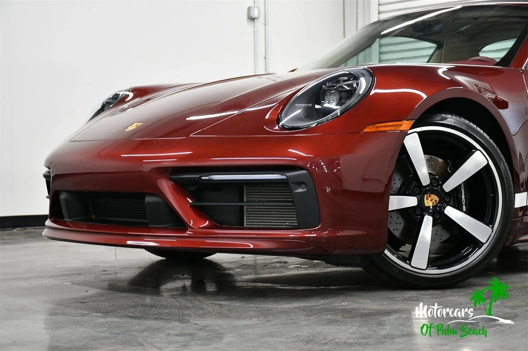 2021 Porsche 992 Targa 4 & 4S - Image 3 of 21