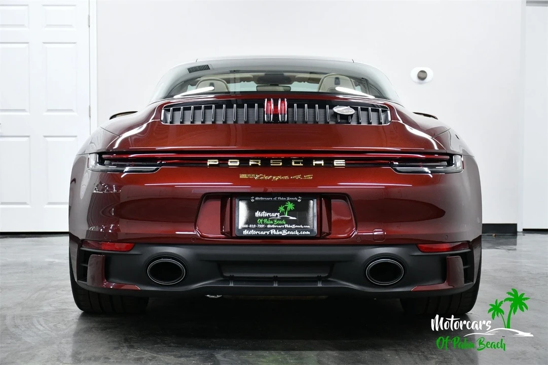 2021 Porsche 992 Targa 4 & 4S - Image 9 of 21