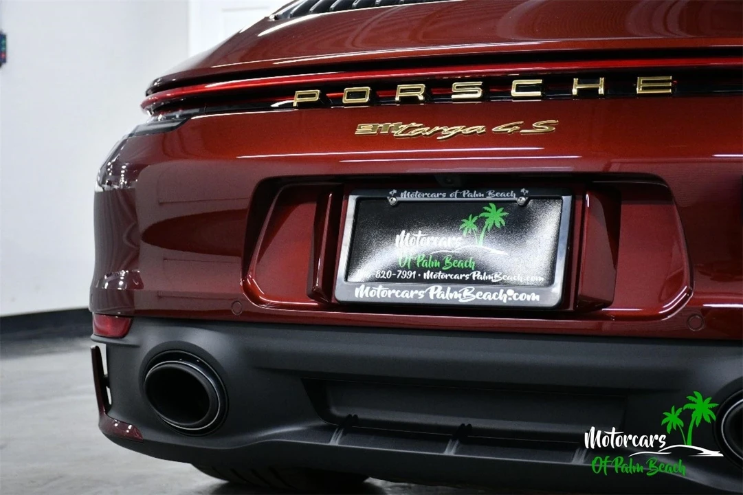 2021 Porsche 992 Targa 4 & 4S - Image 12 of 21