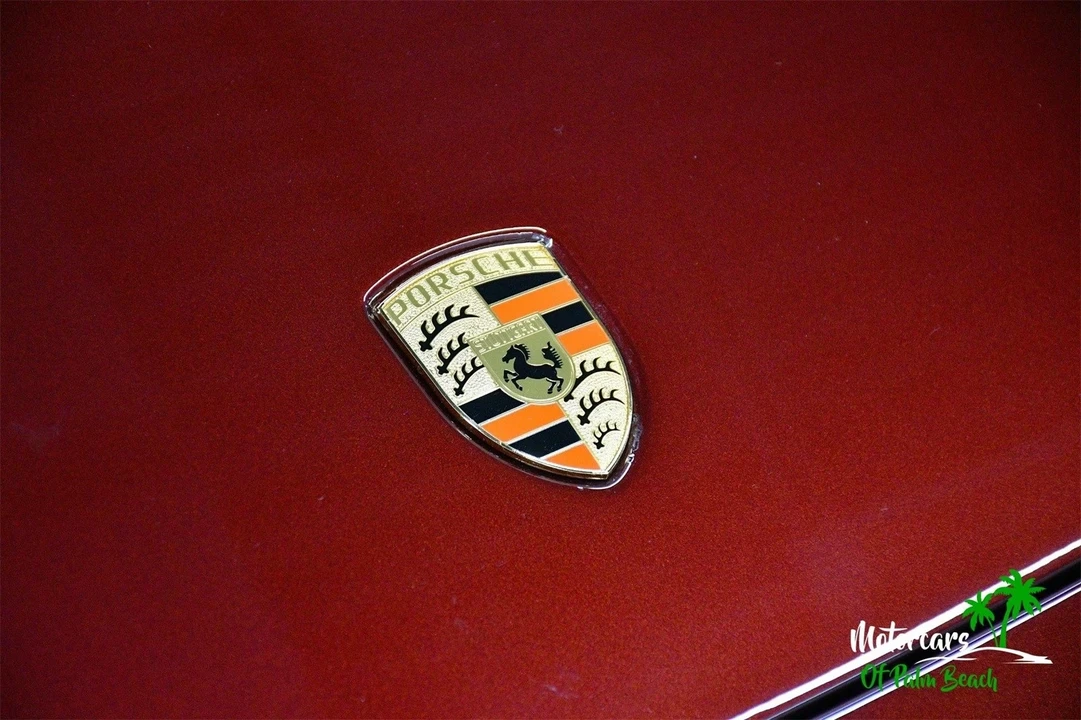 2021 Porsche 992 Targa 4 & 4S - Image 19 of 21