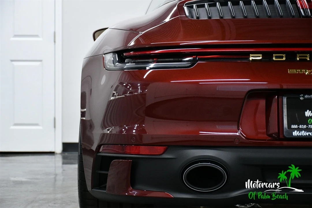 2021 Porsche 992 Targa 4 & 4S - Image 10 of 21