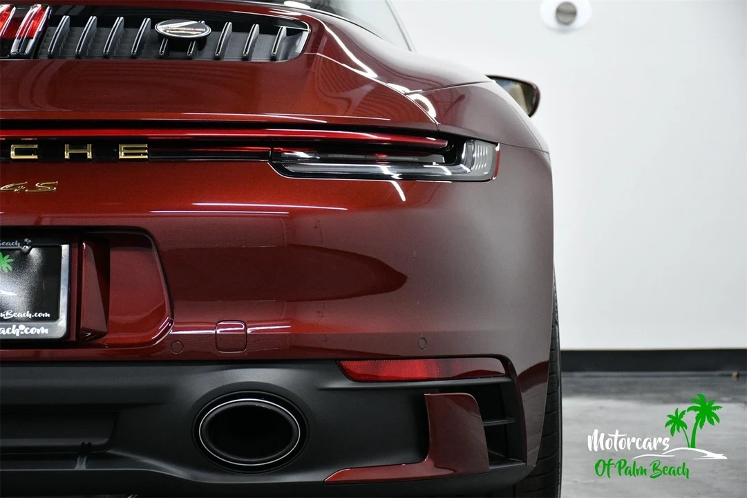 2021 Porsche 992 Targa 4 & 4S - Image 11 of 21