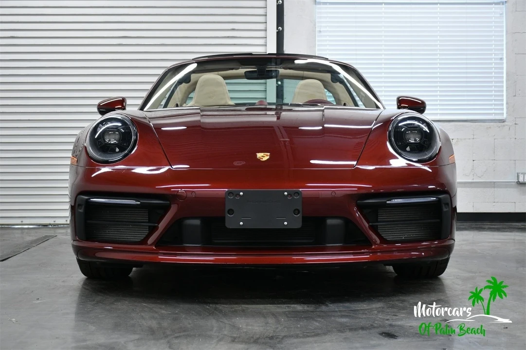 2021 Porsche 992 Targa 4 & 4S - Image 20 of 21