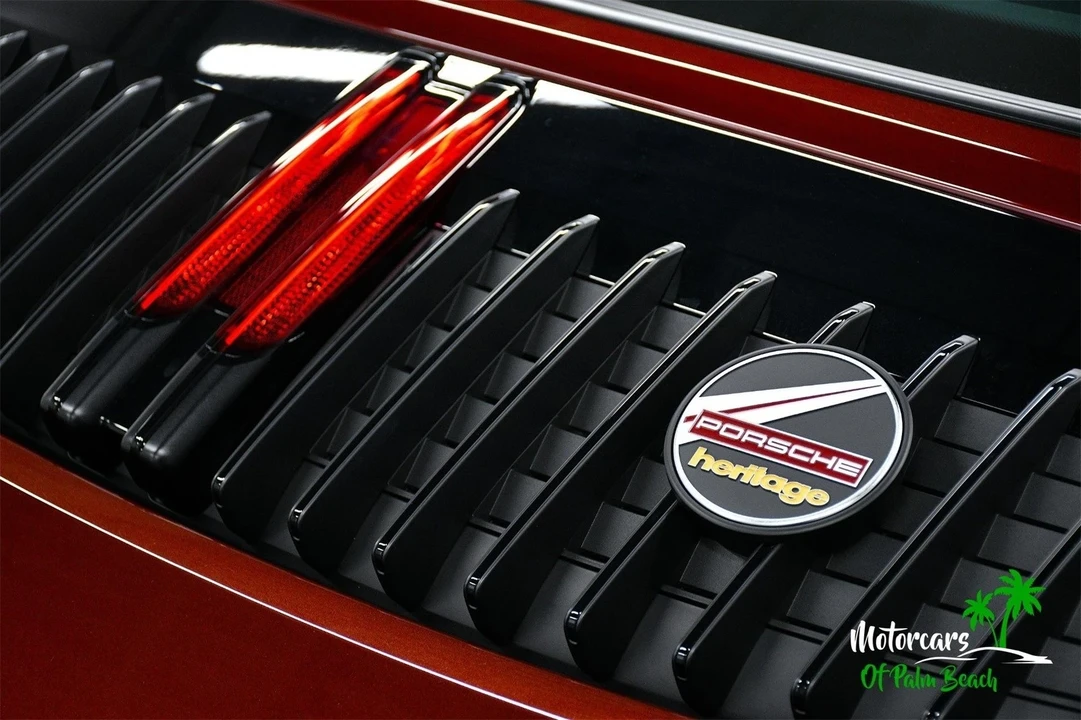 2021 Porsche 992 Targa 4 & 4S - Image 13 of 21