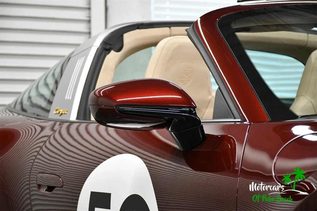 2021 Porsche 992 Targa 4 & 4S - Image 21 of 21