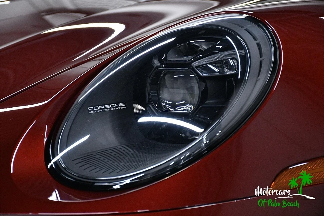 2021 Porsche 992 Targa 4 & 4S - Image 4 of 21