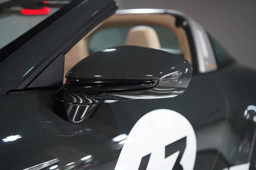 2021 Porsche 992 Targa 4 & 4S - Image 19 of 31