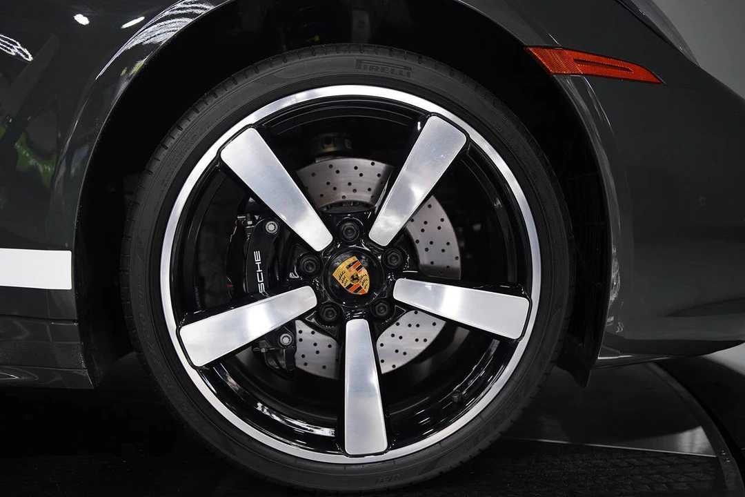 2021 Porsche 992 Targa 4 & 4S - Image 31 of 31