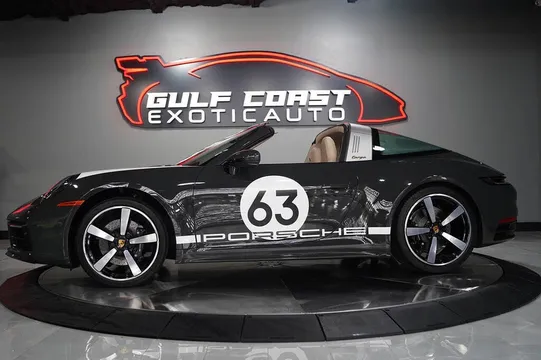 2021 Porsche 992 Targa 4 & 4S - Image 2 of 31