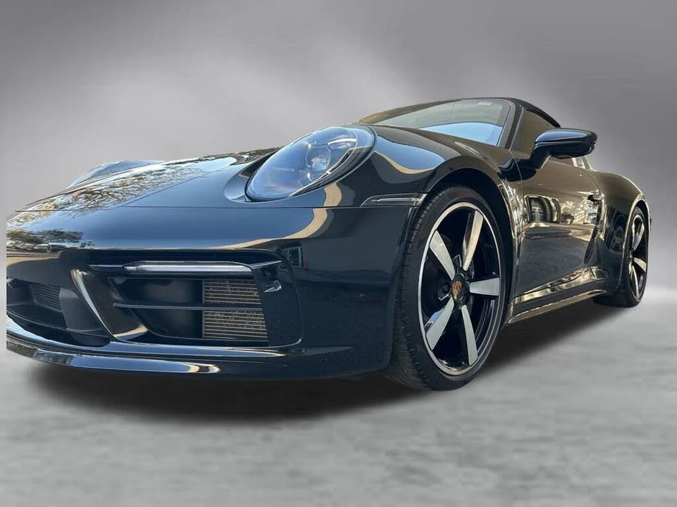 2021 Porsche 992 Targa 4 & 4S - Image 20 of 31