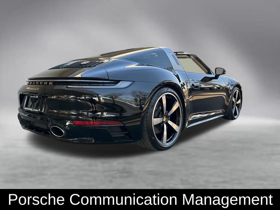 2021 Porsche 992 Targa 4 & 4S - Image 5 of 31