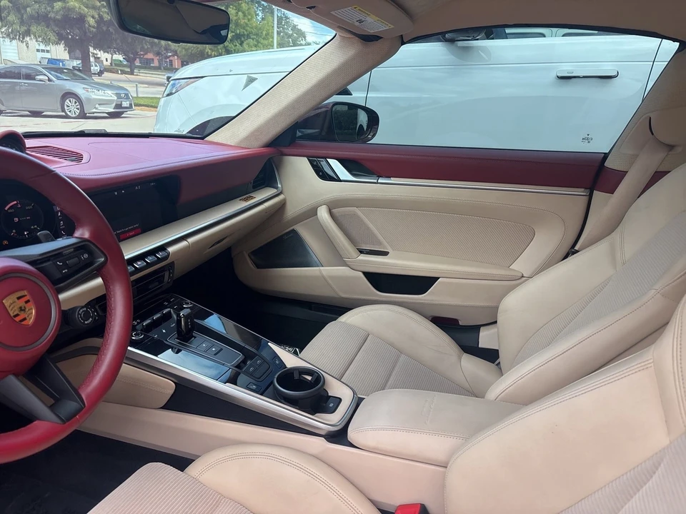 2021 Porsche 992 Targa 4 & 4S - Image 5 of 9