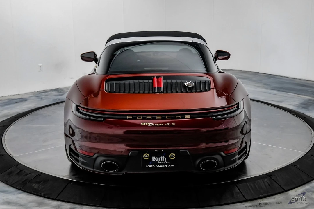 2021 Porsche 992 Targa 4 & 4S - Image 12 of 12