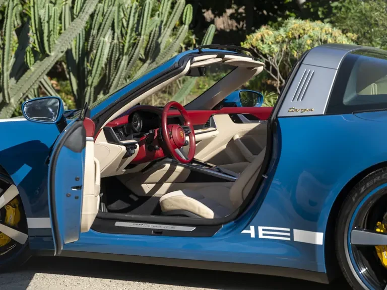 2021 Porsche 992 Targa 4 & 4S - Image 5 of 31