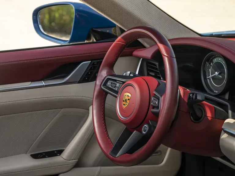 2021 Porsche 992 Targa 4 & 4S - Image 14 of 31