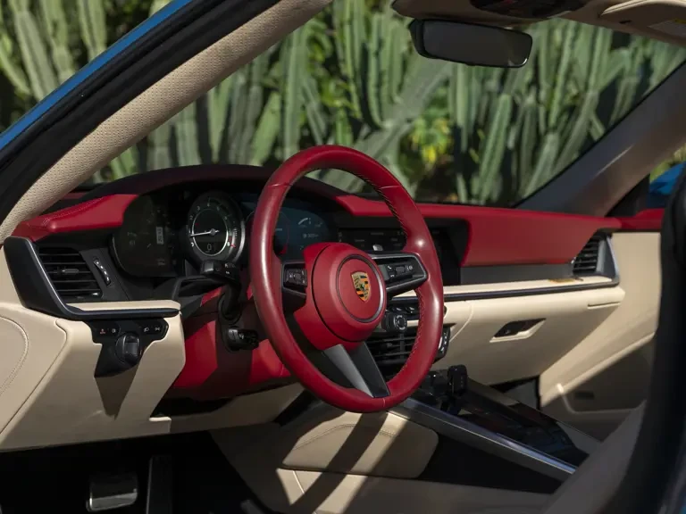 2021 Porsche 992 Targa 4 & 4S - Image 13 of 31