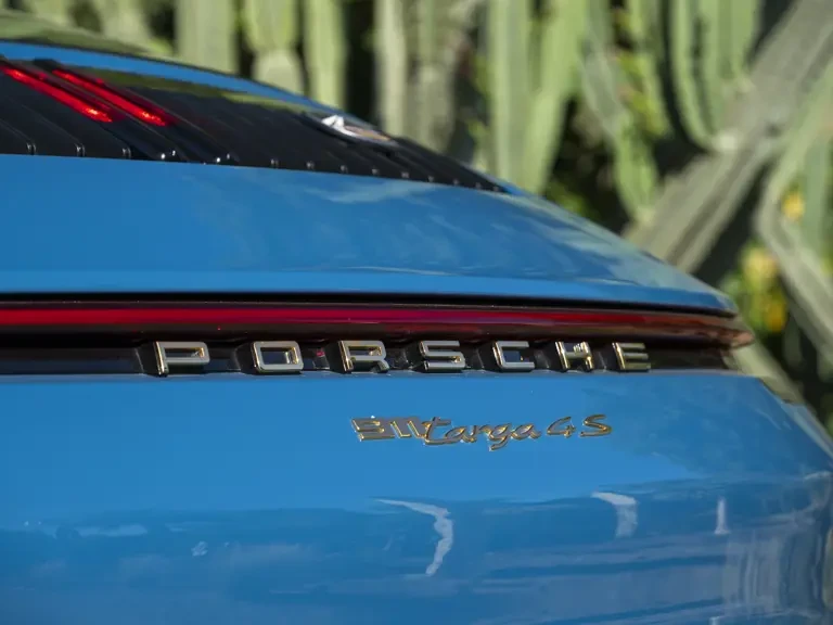 2021 Porsche 992 Targa 4 & 4S - Image 7 of 31