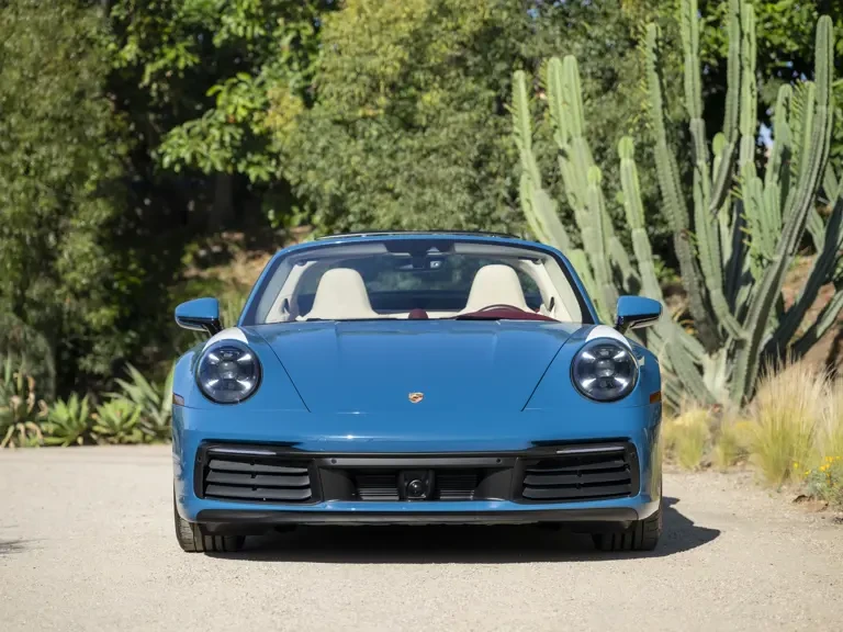 2021 Porsche 992 Targa 4 & 4S - Image 8 of 31