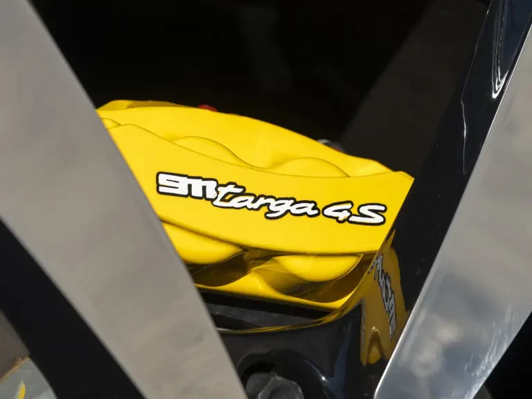 2021 Porsche 992 Targa 4 & 4S - Image 31 of 31