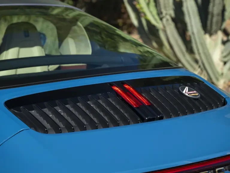 2021 Porsche 992 Targa 4 & 4S - Image 4 of 31