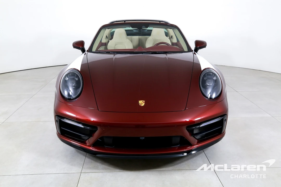 2021 Porsche 992 Targa 4 & 4S - Image 5 of 12