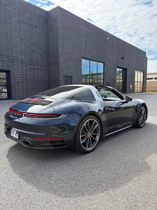 2021 Porsche 992 Targa 4 & 4S - Image 5 of 13