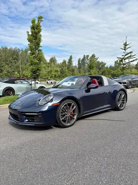 2021 Porsche 911 Targa 4S