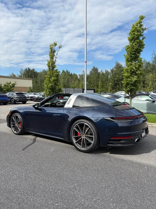 2021 Porsche 992 Targa 4 & 4S - Image 4 of 13