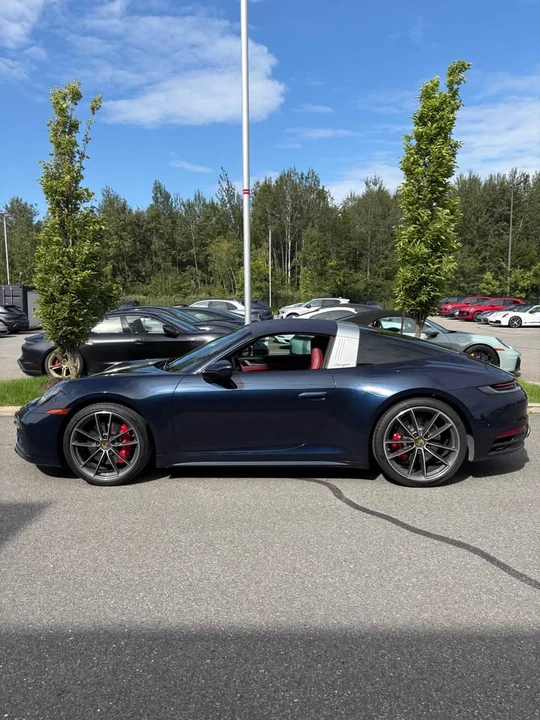 2021 Porsche 992 Targa 4 & 4S - Image 8 of 13