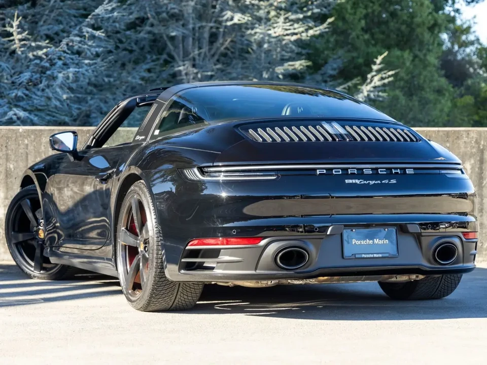 2021 Porsche 992 Targa 4 & 4S - Image 3 of 7