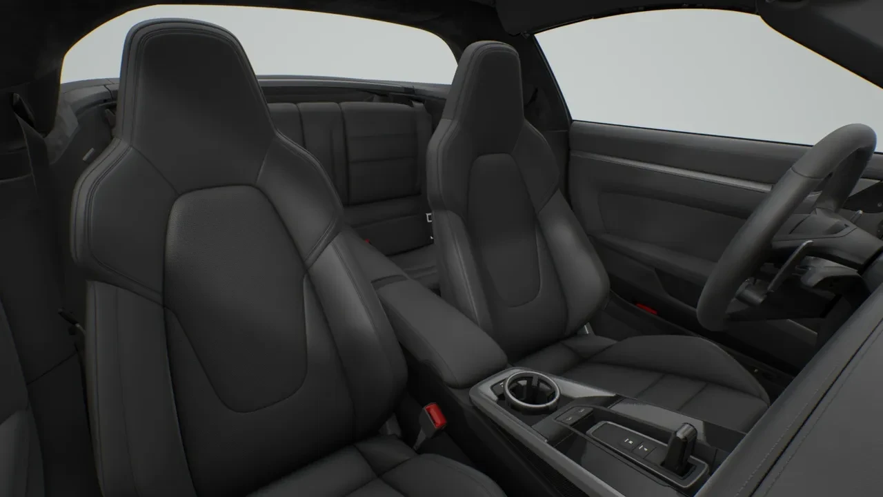 2021 Porsche 992 Targa 4 & 4S - Image 6 of 7