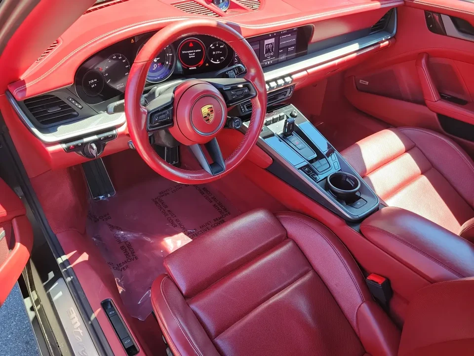 2021 Porsche 992 Targa 4 & 4S - Image 5 of 13