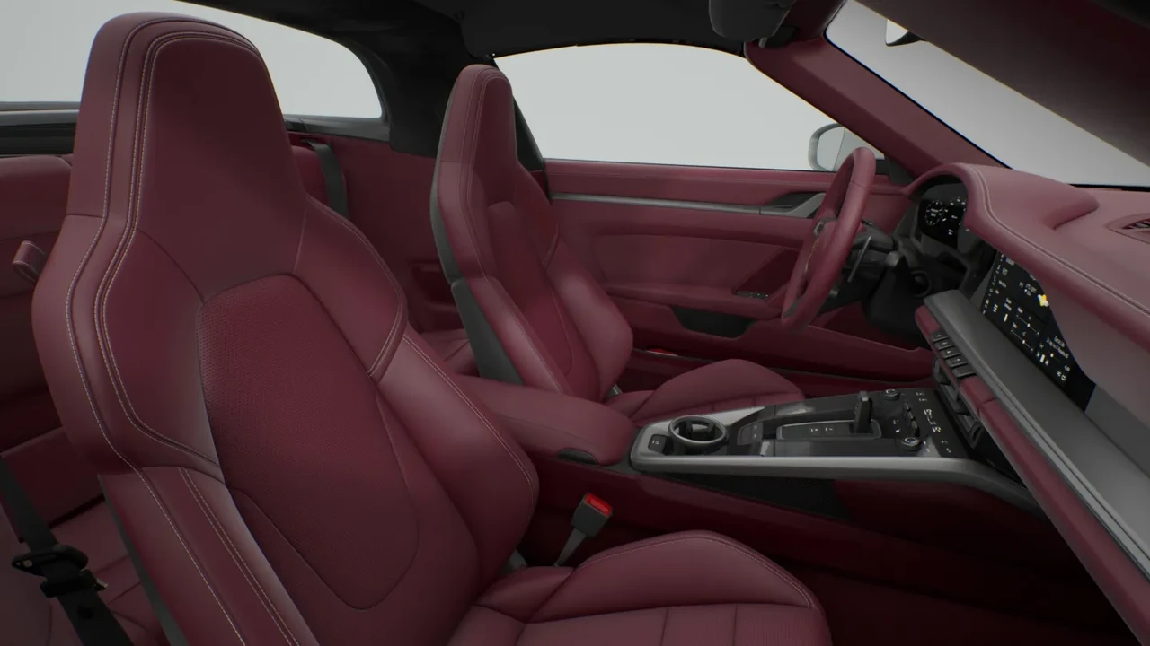 2021 Porsche 992 Targa 4 & 4S - Image 7 of 13