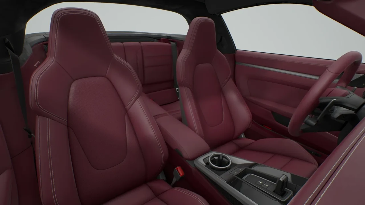 2021 Porsche 992 Targa 4 & 4S - Image 6 of 13