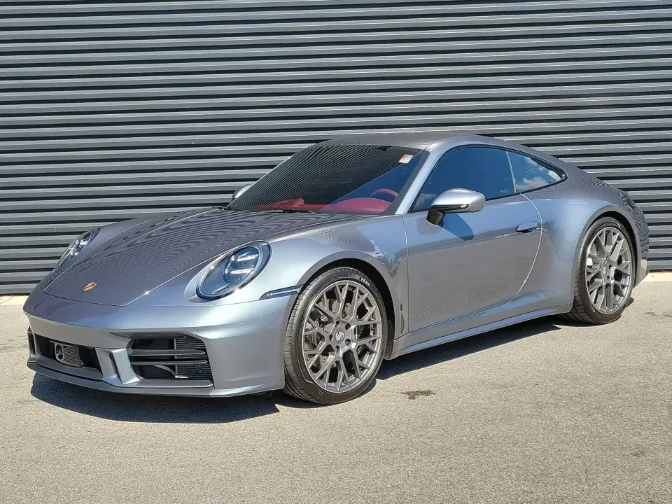 2021 Porsche 992 Targa 4 & 4S - Image 10 of 13
