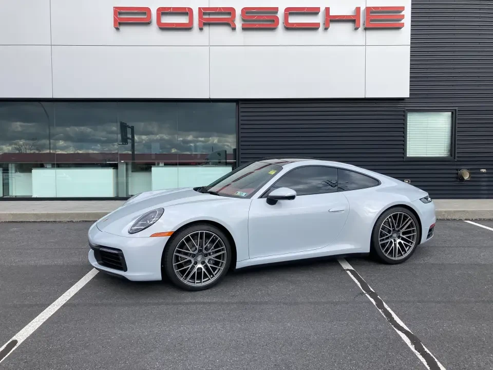 2021 Porsche 992 Targa 4 & 4S - Image 11 of 13
