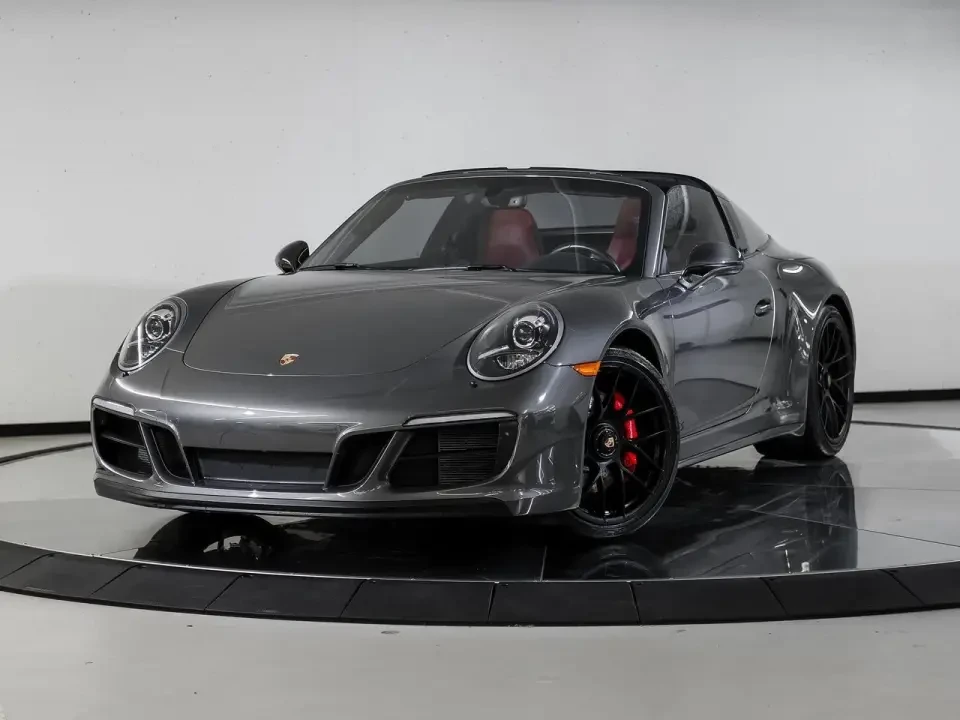 2021 Porsche 992 Targa 4 & 4S - Image 13 of 13