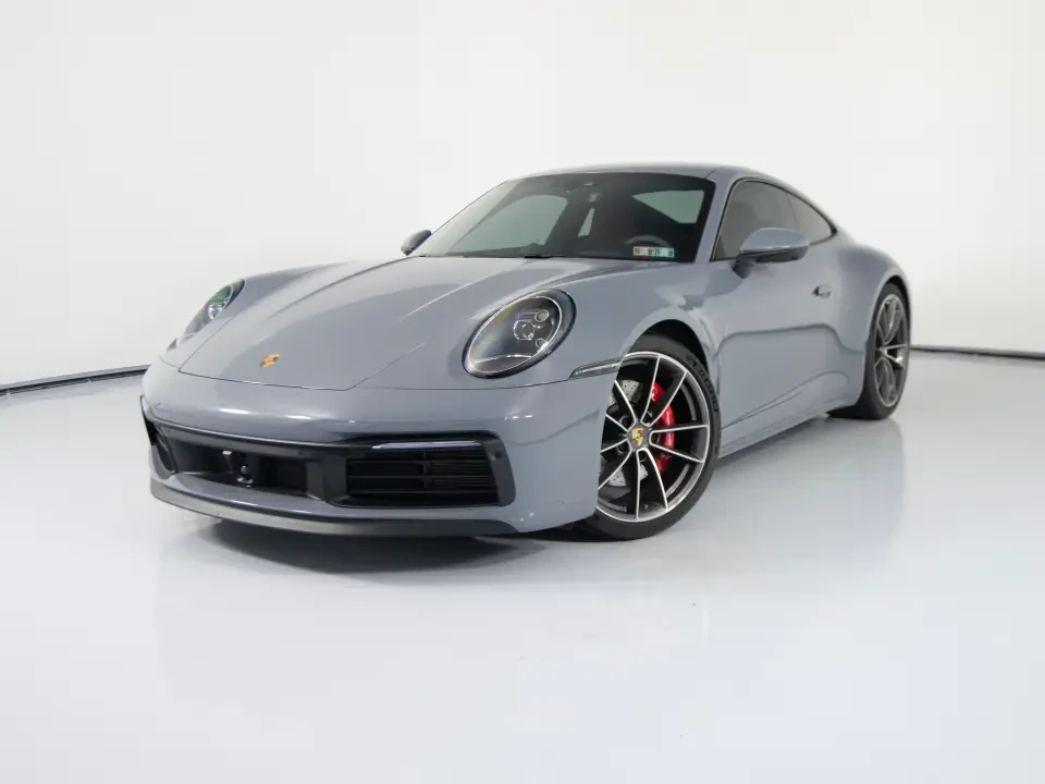 2021 Porsche 992 Targa 4 & 4S - Image 9 of 13