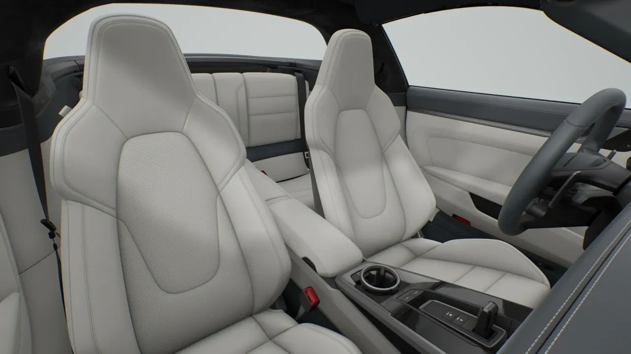 2021 Porsche 992 Targa 4 & 4S - Image 6 of 7