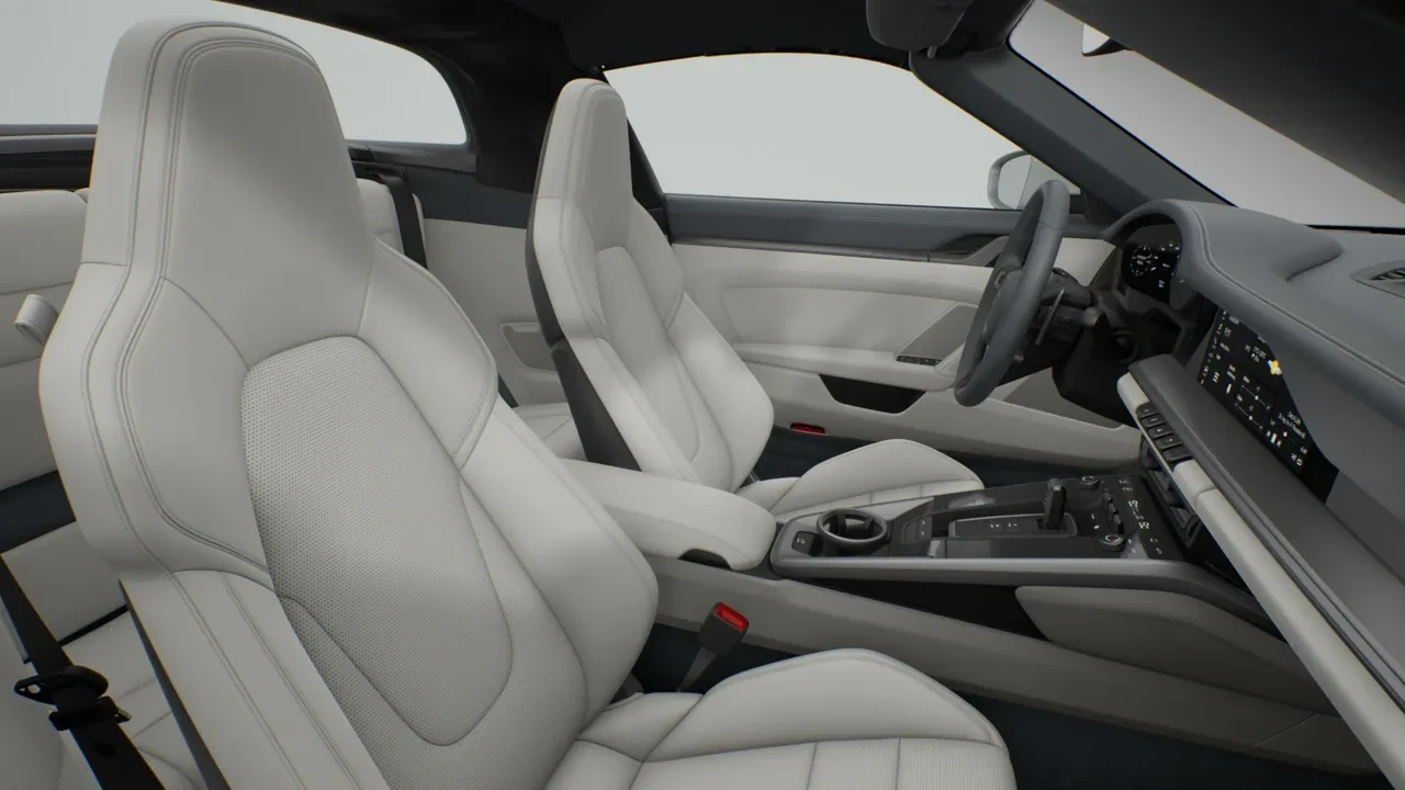 2021 Porsche 992 Targa 4 & 4S - Image 7 of 7