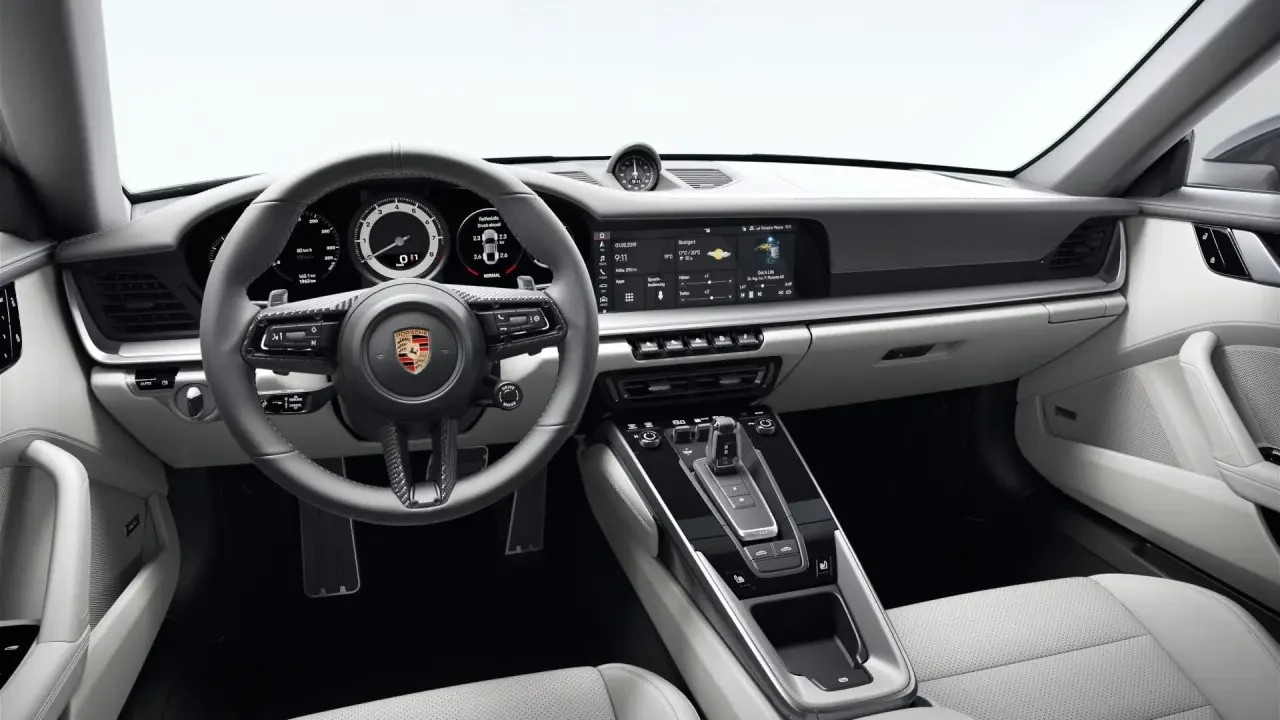2021 Porsche 992 Targa 4 & 4S - Image 4 of 7