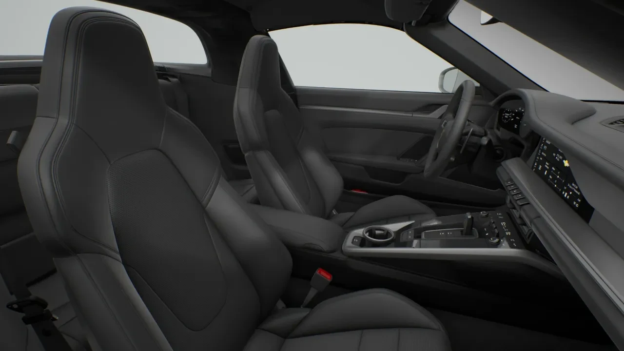 2021 Porsche 992 Targa 4 & 4S - Image 7 of 7