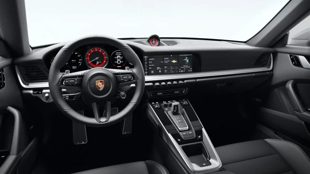 2021 Porsche 992 Targa 4 & 4S - Image 4 of 7