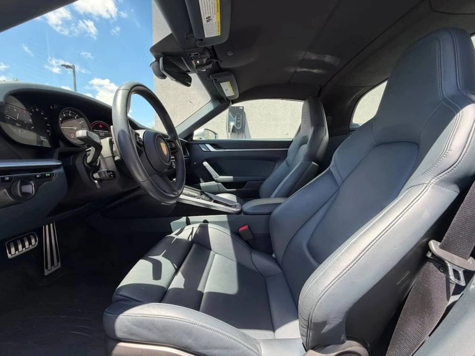 2021 Porsche 992 Targa 4 & 4S - Image 5 of 5